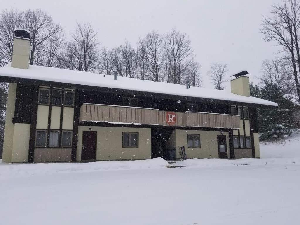 Boyne Mountain Condo -Sleeps 12 Boyne Falls Buitenkant foto