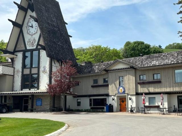 Boyne Mountain Condo -Sleeps 12 Boyne Falls Buitenkant foto