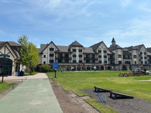 Boyne Mountain Condo -Sleeps 12 Boyne Falls Buitenkant foto