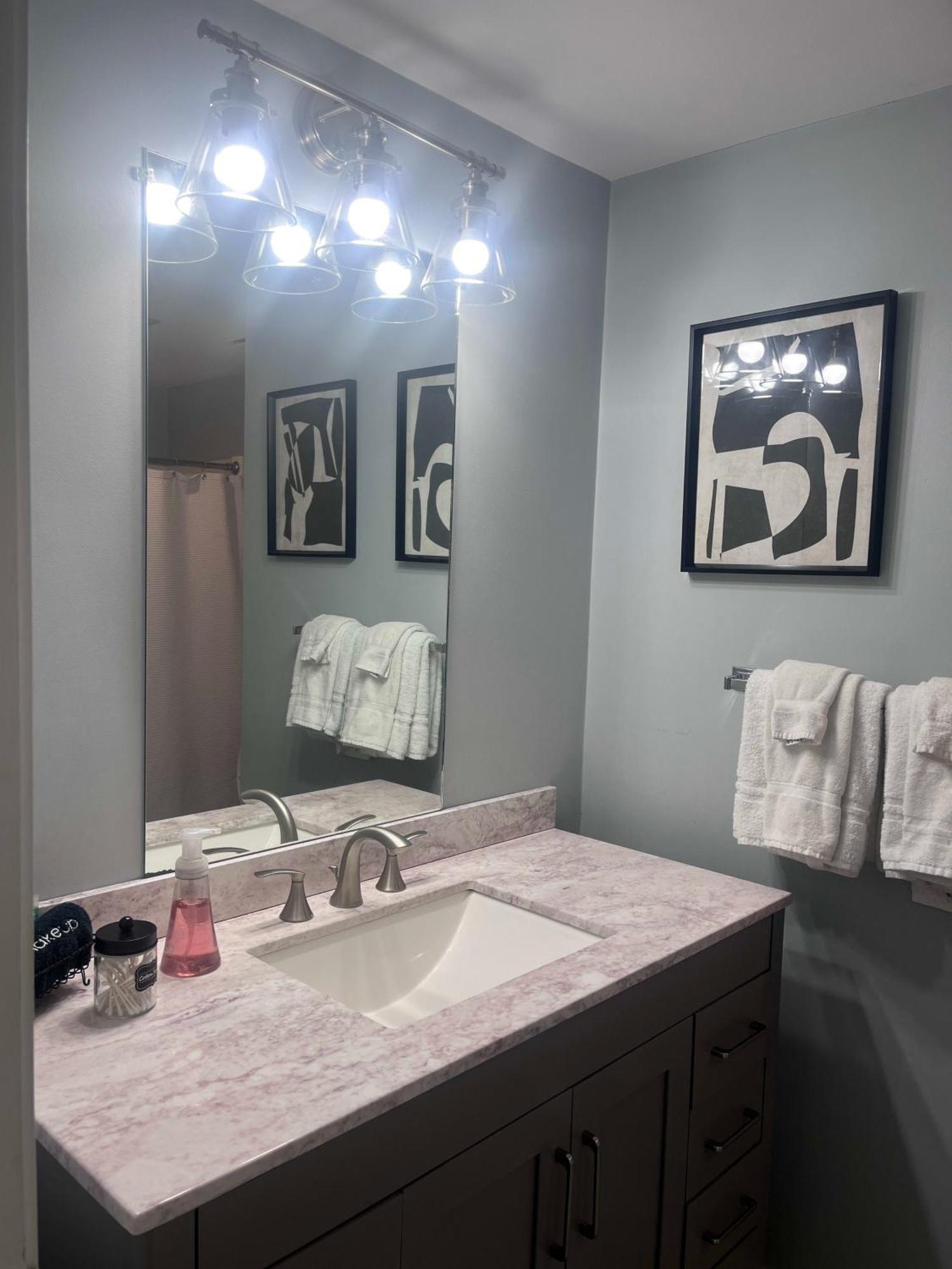 Boyne Mountain Condo -Sleeps 12 Boyne Falls Buitenkant foto