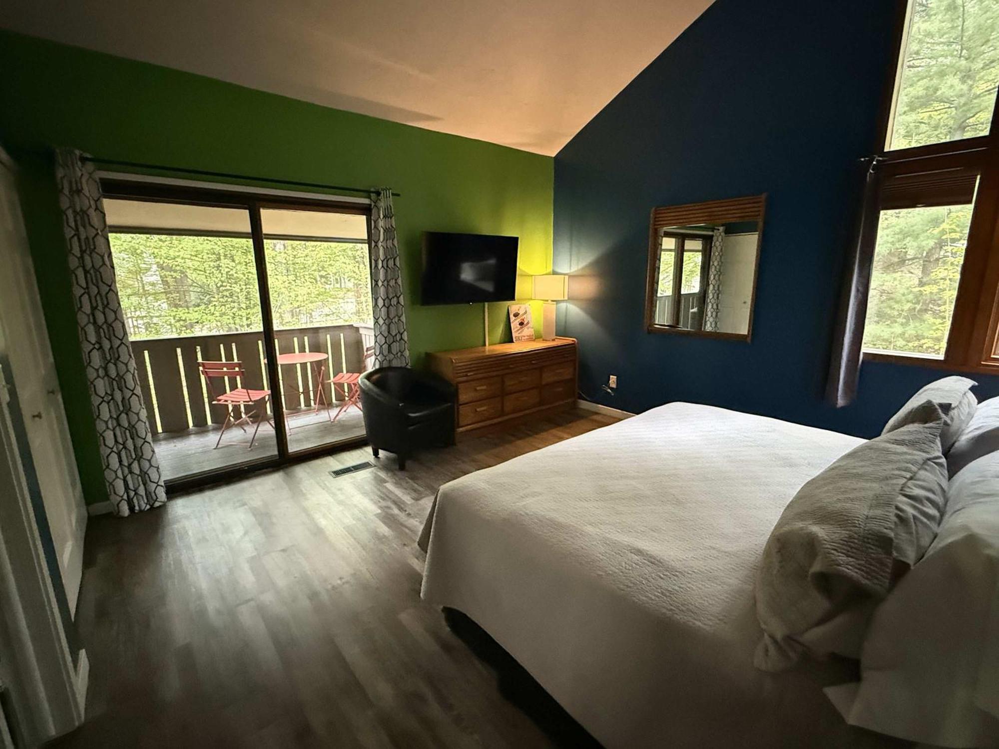 Boyne Mountain Condo -Sleeps 12 Boyne Falls Buitenkant foto